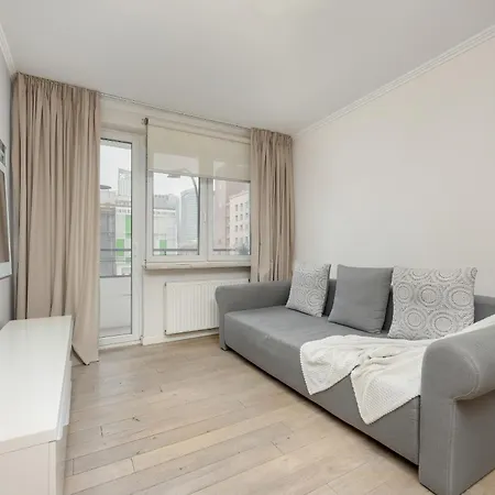 公寓 Near Metro Swietokrzyska By Renters *