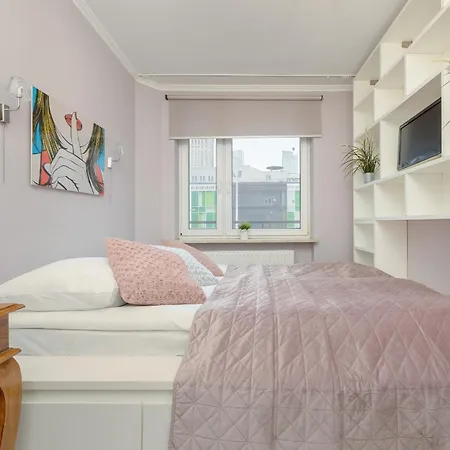 公寓 Near Metro Swietokrzyska By Renters *